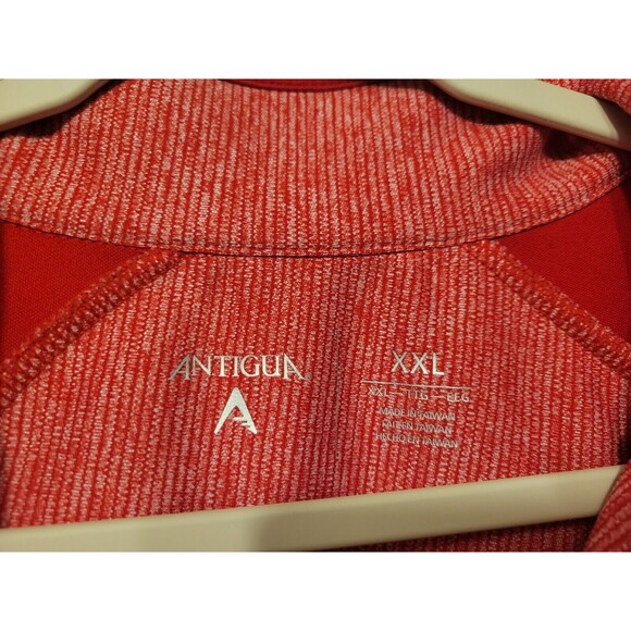 Detroit Red Wings Sweatshirt Men XXL Red Hockey All Season - Picture 5 of 8